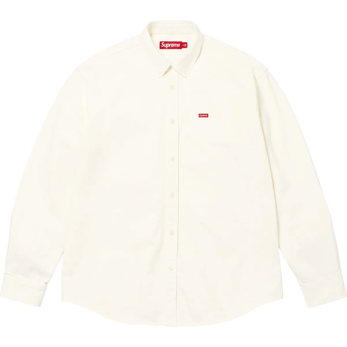 Supreme Small Box Shirt FW24