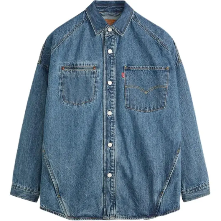 Levis Twist denim jacket