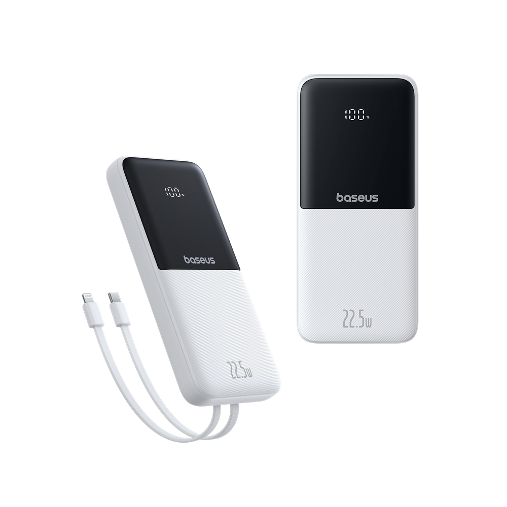 Baseus Apple, huawei, xiaomi, iPhone17, capacious compatible universal small mobile phone charging, handheld airplane, power supply, 20000, 20000mah, 20W, 5W, Android