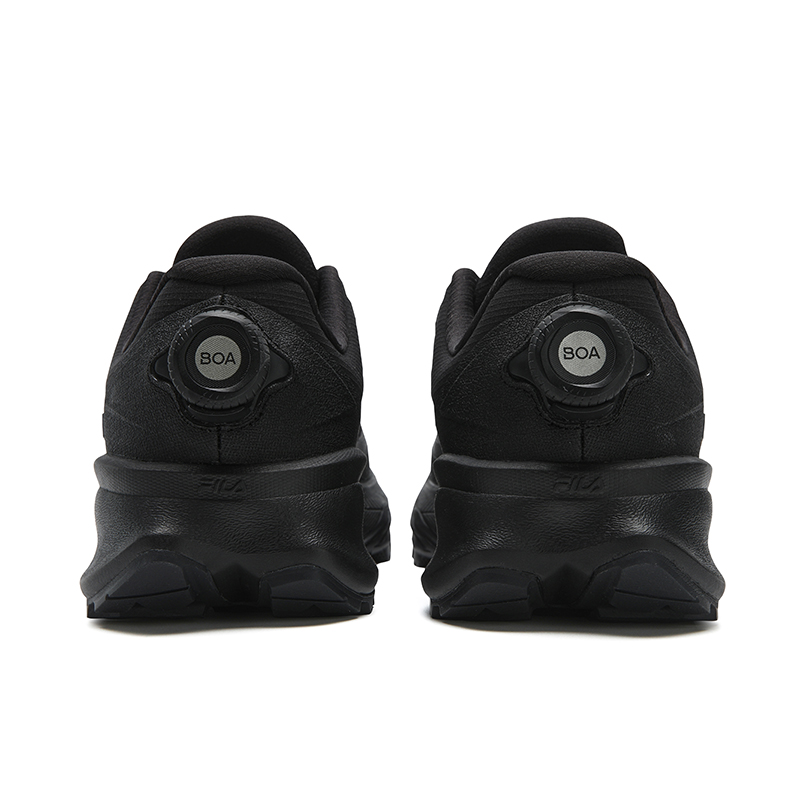 FILA LYNX BOA 3+ Abrasion Resistant Coverage Abrasion Resistant Coverage Running Shoes Women’s Galloping Horse Black