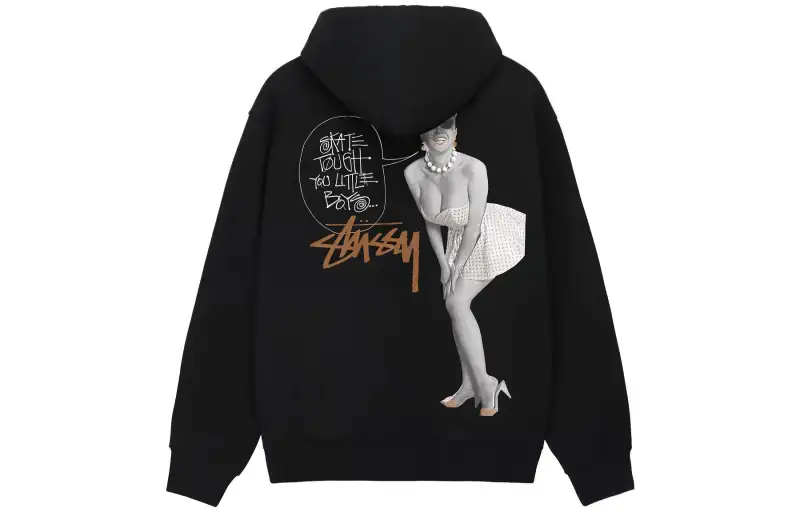 Stussy Skate Tough Zip Hoodie