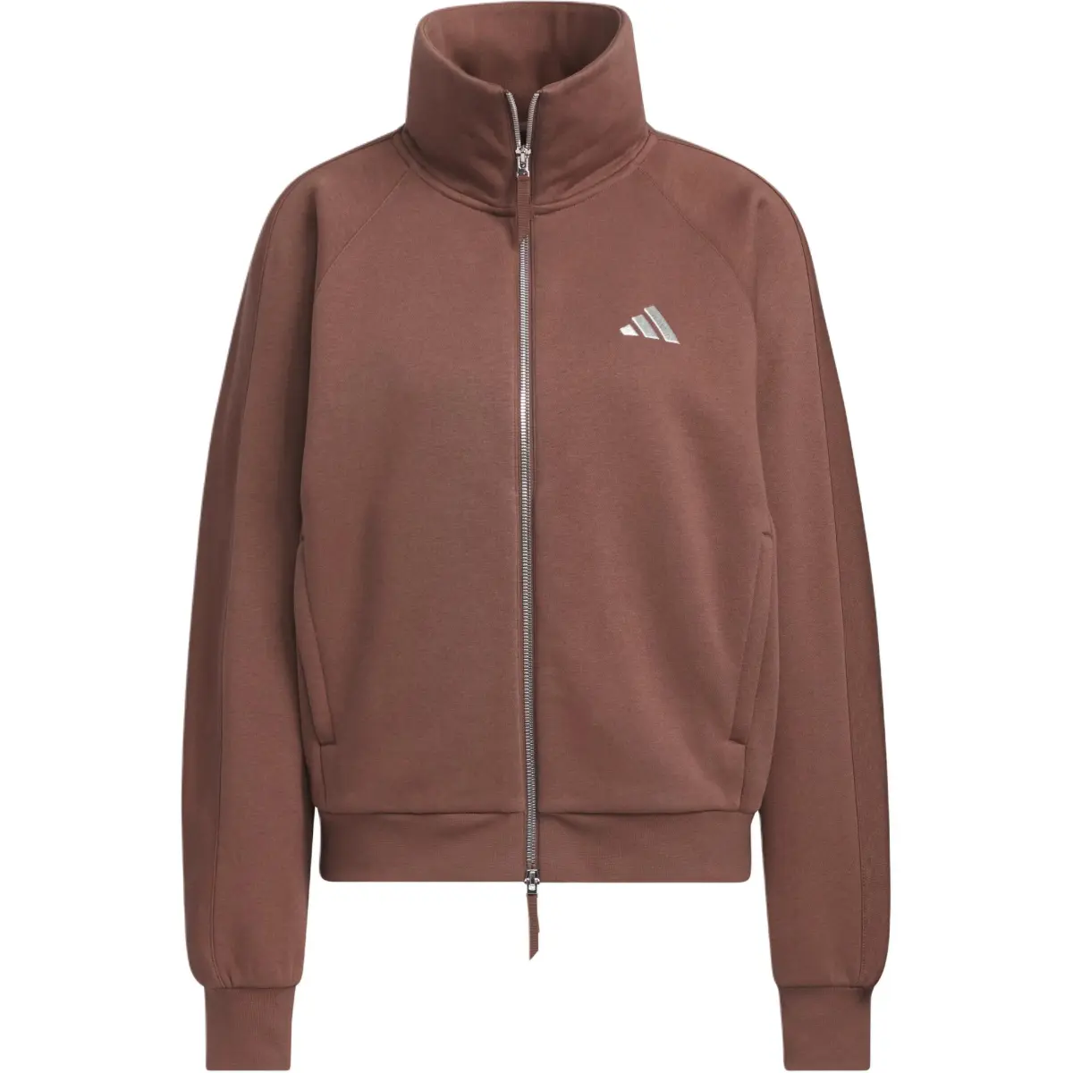 Adidas MUST HAVES LOGO FLEECE Jacket Women's