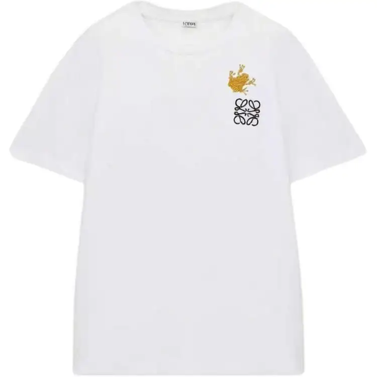 LOEWE Relaxed Fit T Shirt