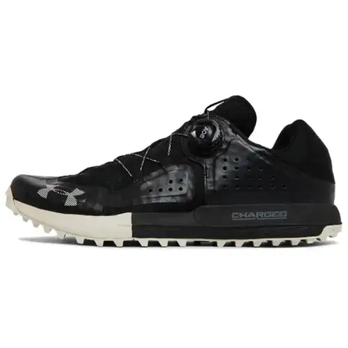 Under Armour Syncline Boa 'Black Pitch Grey'
