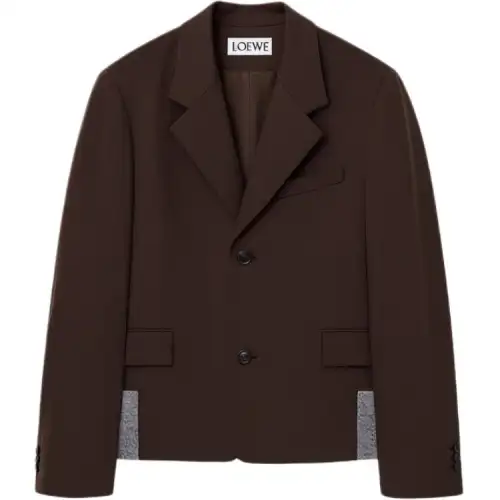 LOEWE FW25 Jackets & Coats Men's