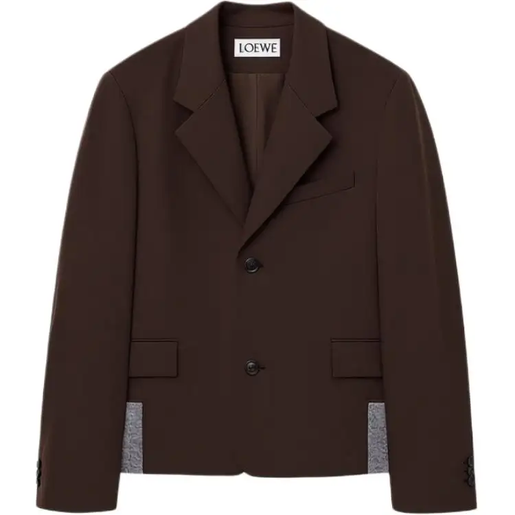 LOEWE FW25 Jackets & Coats Men's