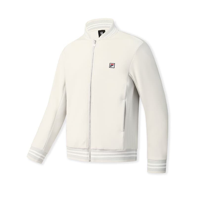 Мужская куртка Fila (белая)