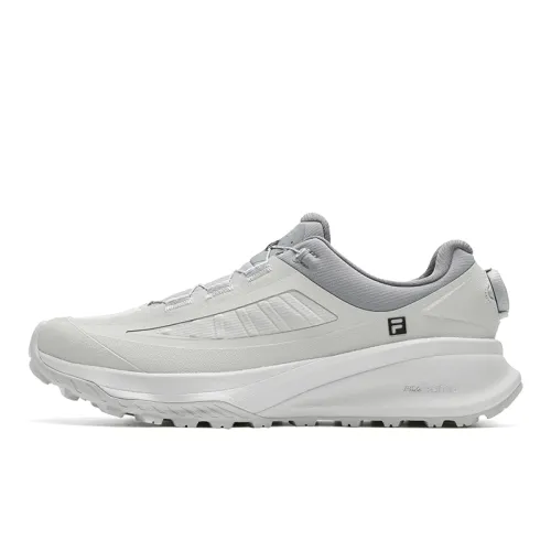 FILA LYNX BOA 3+ Low top Running Shoes Men's Antarctic Gray