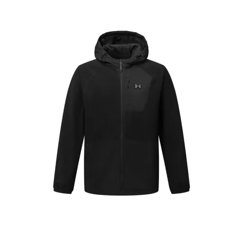 Under Armour Jacket Men's Twilight Black