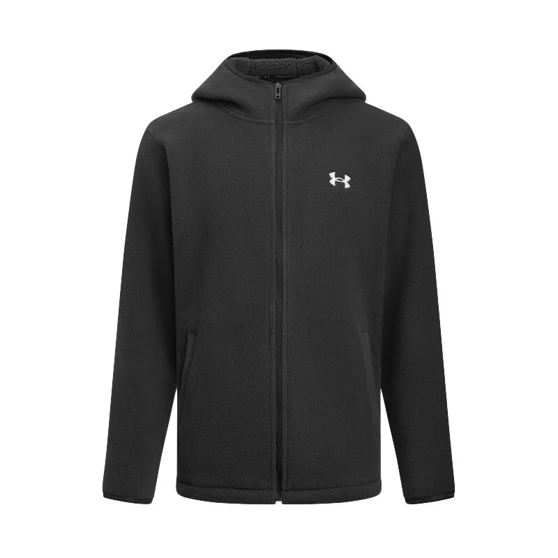 Under Armour FW25 EF Bonded Jackets & Coats Men's Black