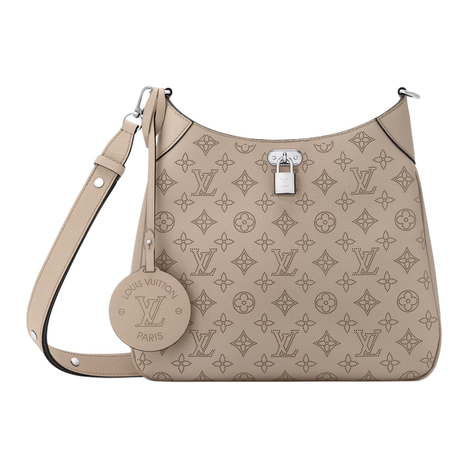 Женская сумка Louis Vuitton ALL AROUND (светло-коричневая)