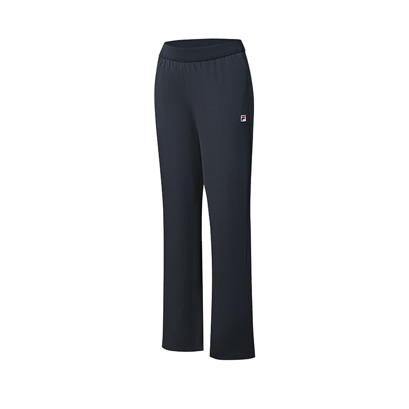 Женские штаны Fila TENNIS (черные)