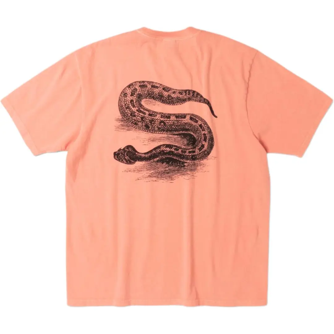 Stussy Snake Graphic T-Shirt