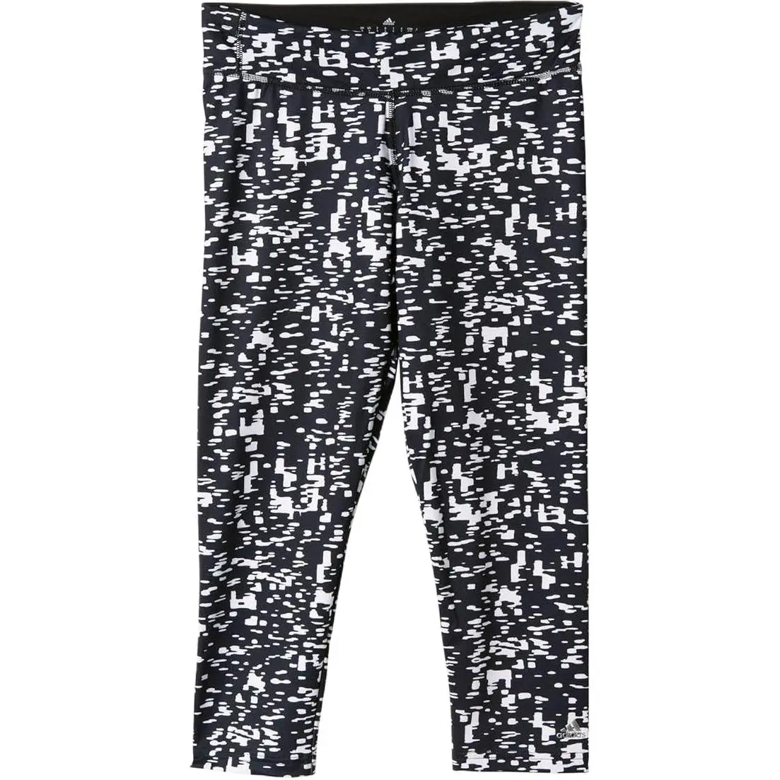 Adidas Leggings Women's Black Moderate