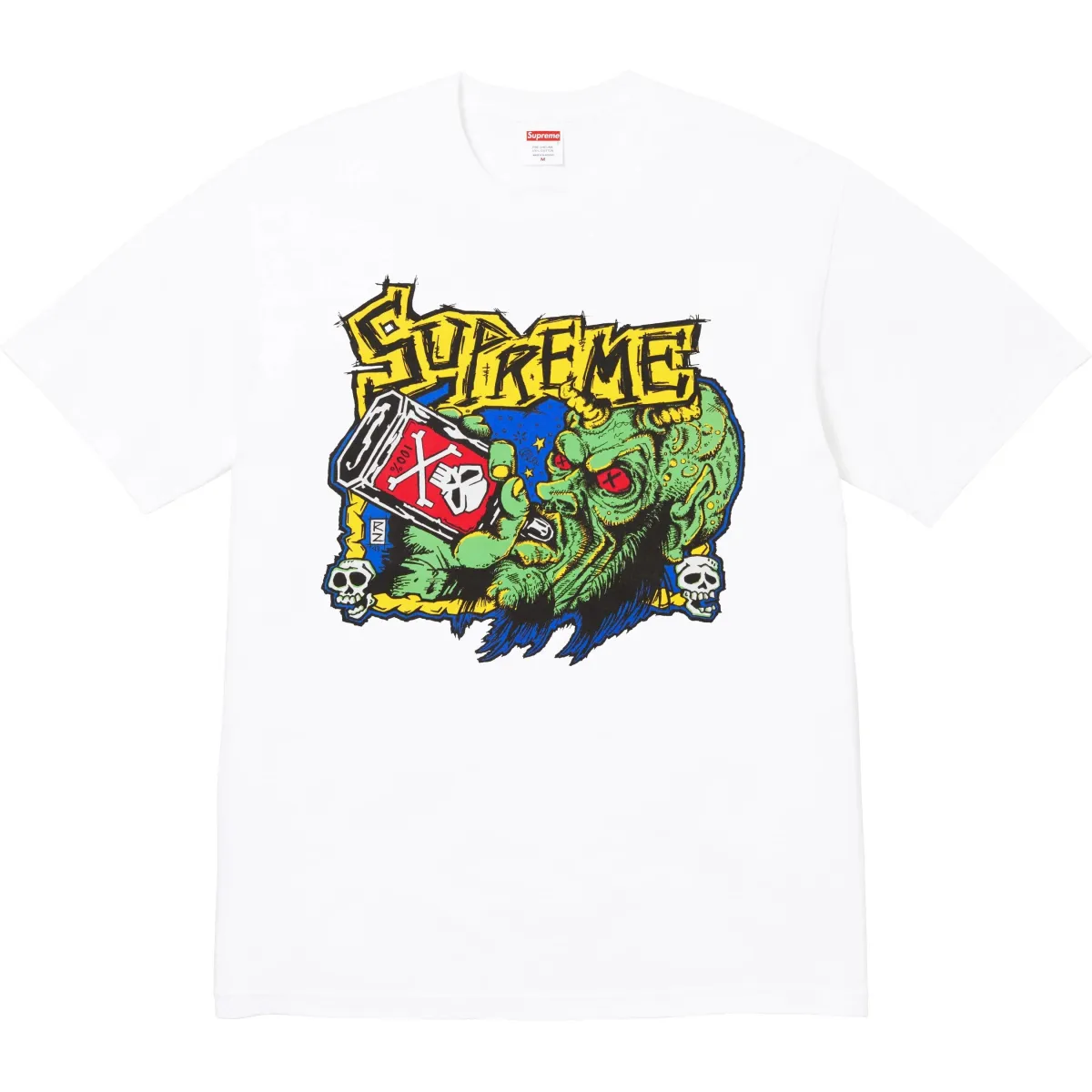 Supreme Fuckin Blowout-graphic T-shirt