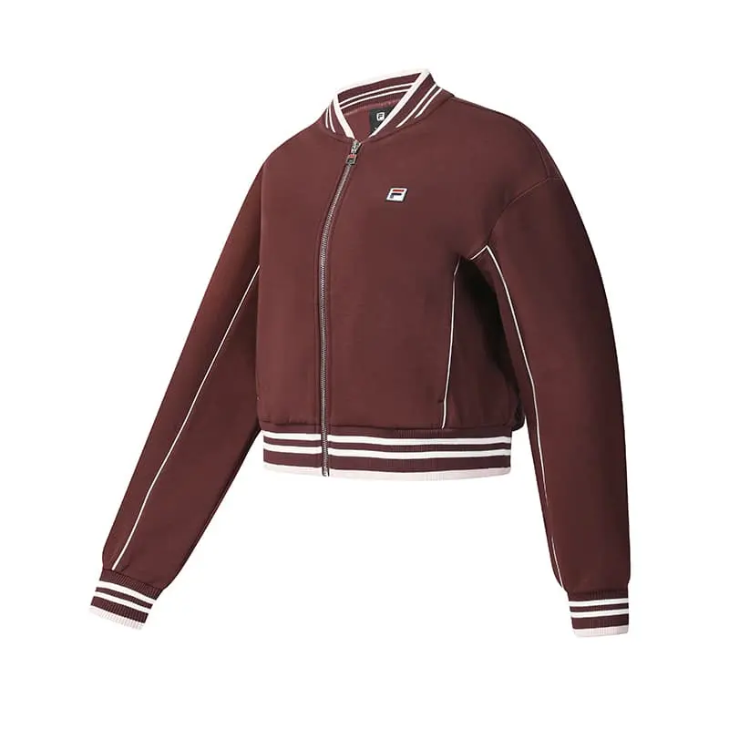 FILA Tennis Jacket Women's Chic