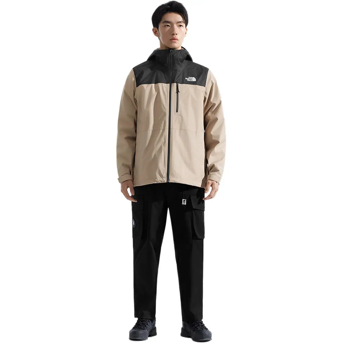 THE NORTH FACE Urban Exploration Hiking Waterproof, Windproof, Abrasion Resistant, Thermal Windbreaker Jacket Men's