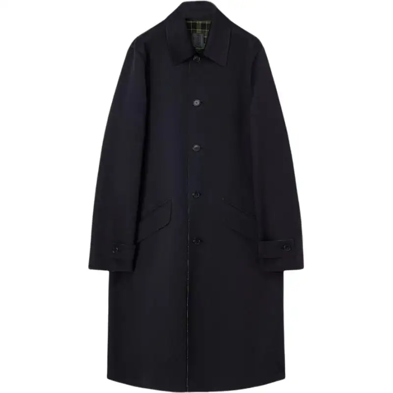 LOEWE x Louis Wain SS26 Trench Coat Men's