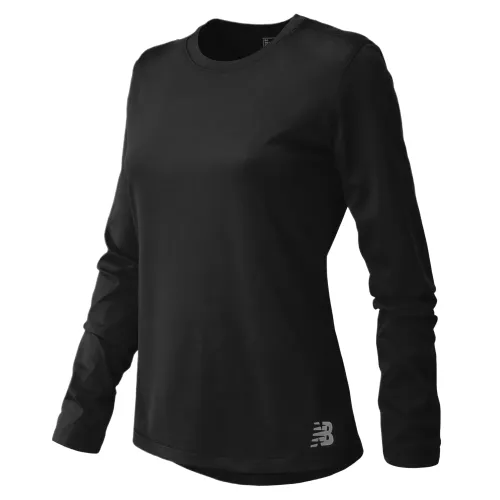 New Balance Core Run Regular T Shirt Women's
