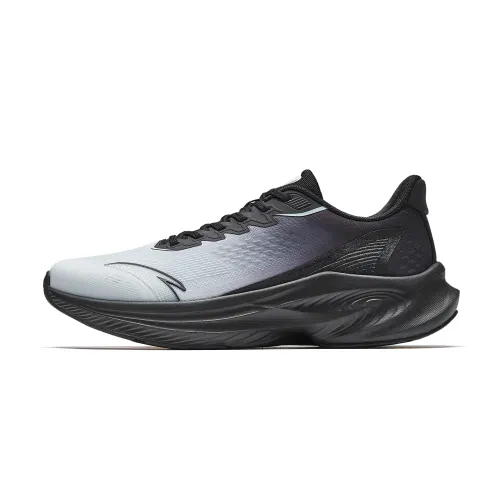 Anta Stinger 6 Fabric Low top A Shock/Rubber Outsole Casual Training Physical Fitness Test & Exam Running Shoes Men's