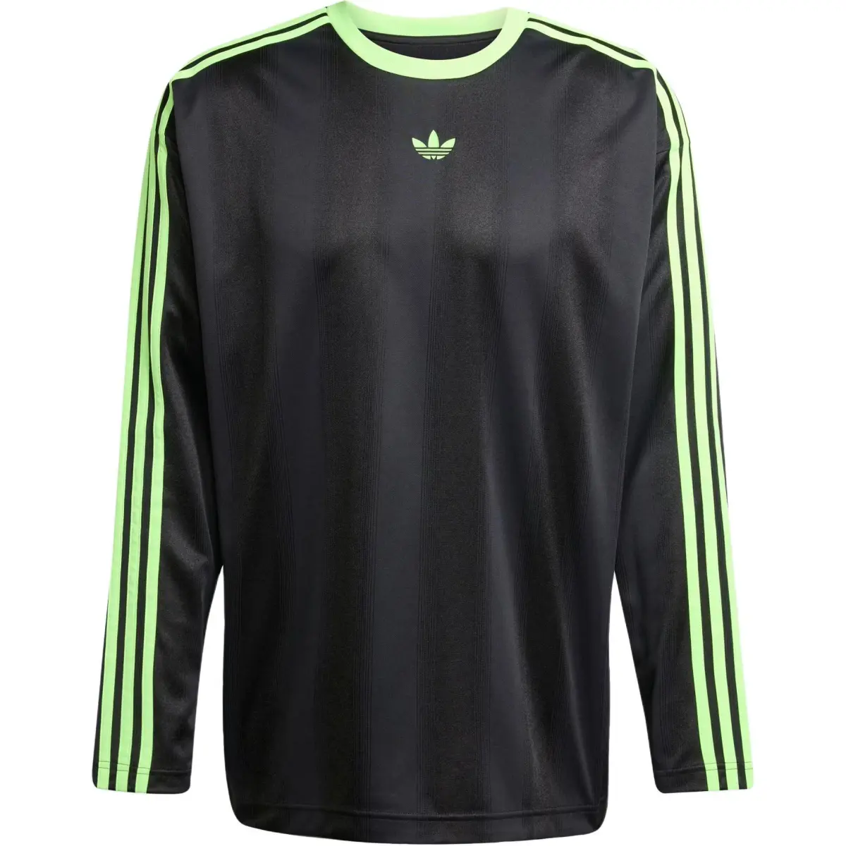 Adidas Originals jacquard long sleeve T-shirt