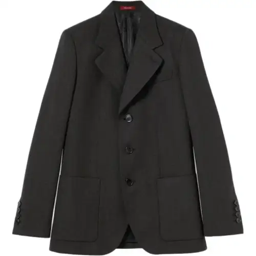 Gucci Wool mohair jacket