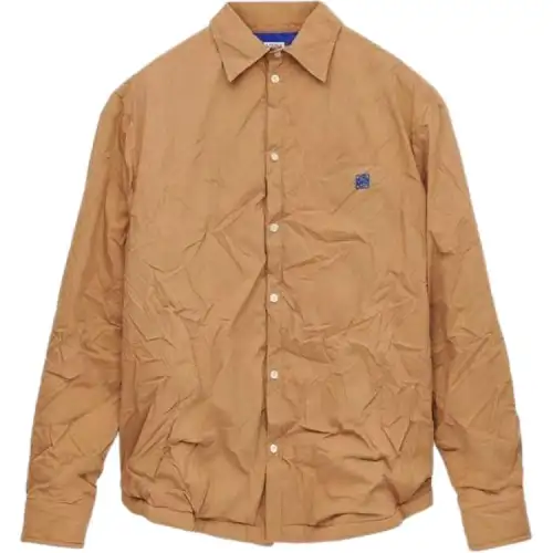 Loewe Crinkled Effect Shirt