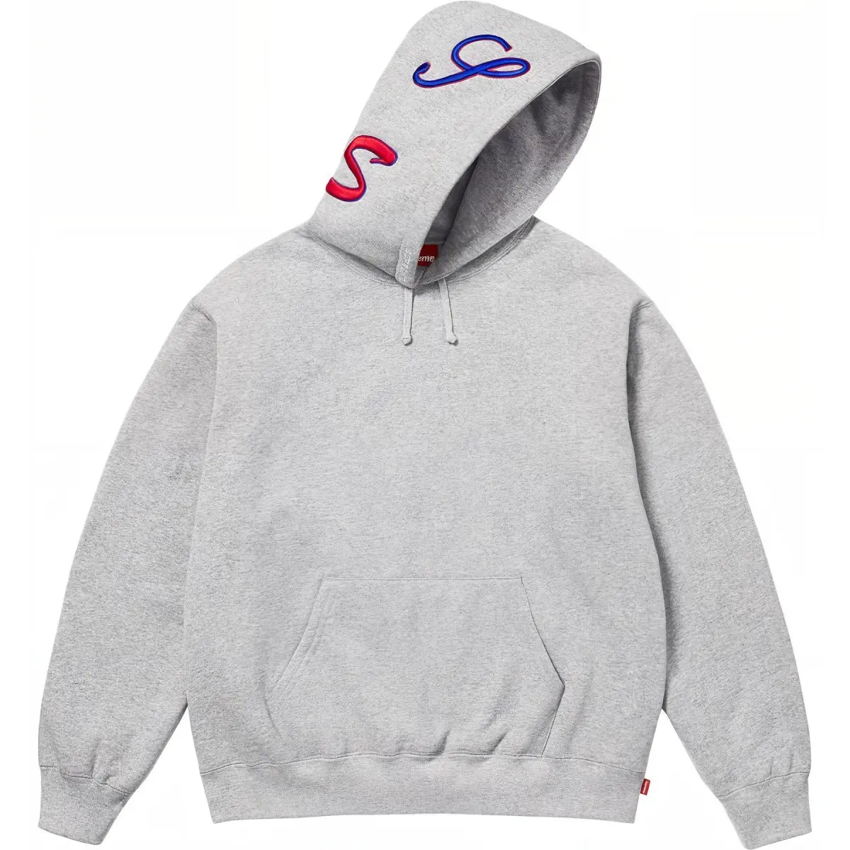 Supreme Multi S Logo Hooded Sweatshirt