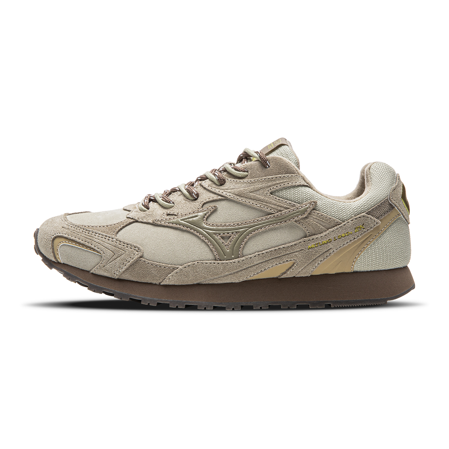 Кроссовки Mizuno LG 60S 2K 2.0 (бежевые)