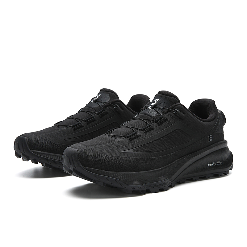 FILA LYNX BOA 3+ Abrasion Resistant Coverage Abrasion Resistant Coverage Running Shoes Women’s Galloping Horse Black