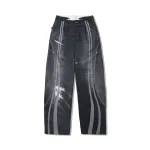 Li Ning Full Length Pants Women's Color Combo