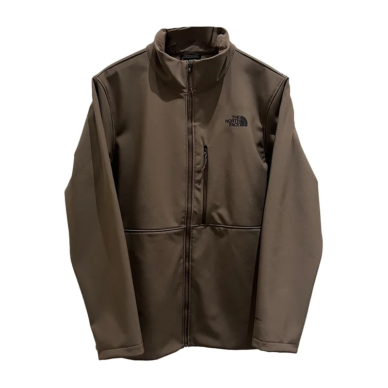 THE NORTH FACE Urban Exploration Fleece Softshell Fashion Comfortable Versatile Fleece Lined Thermal Waterproof Jacket