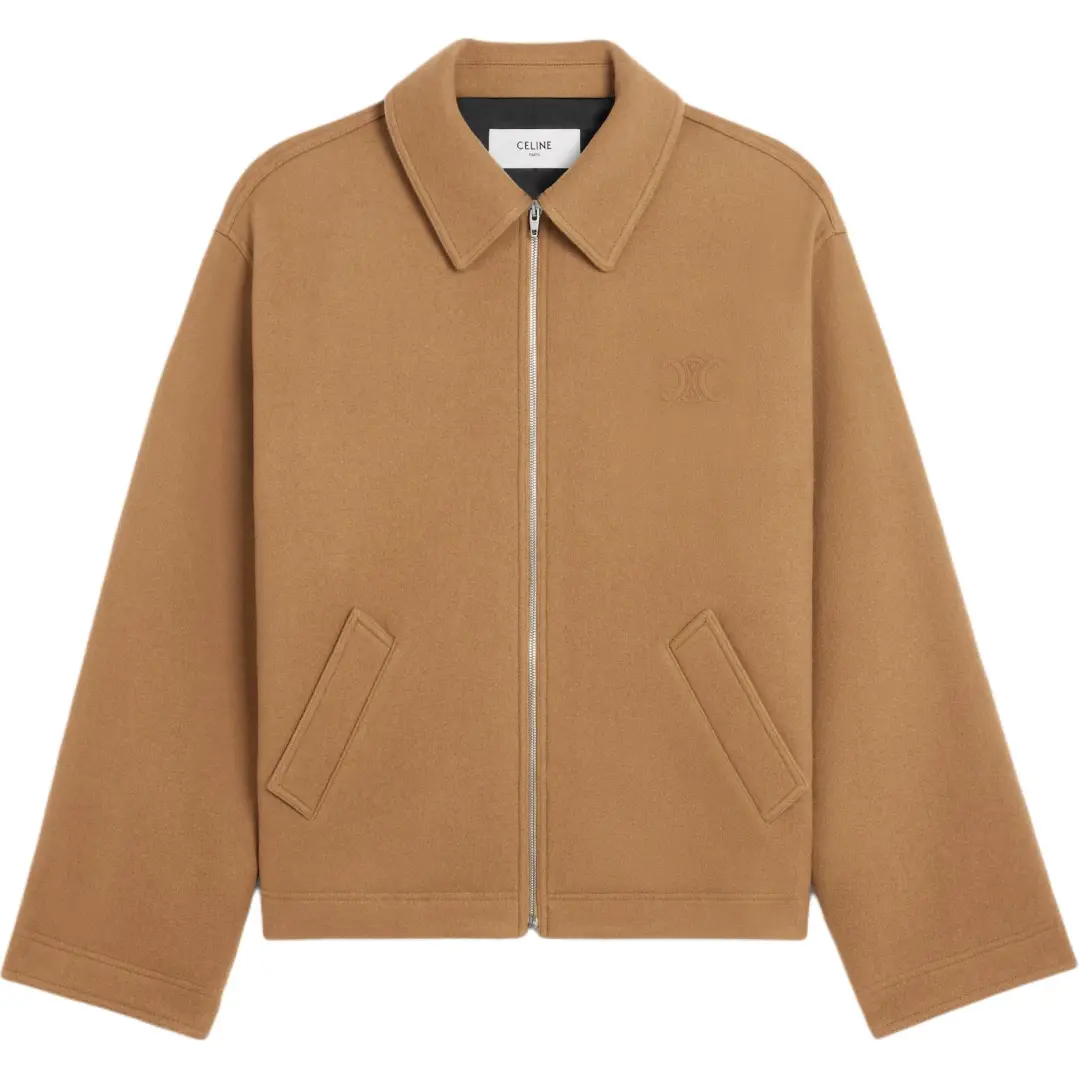 CELINE FW25 Jackets & Coats Men's