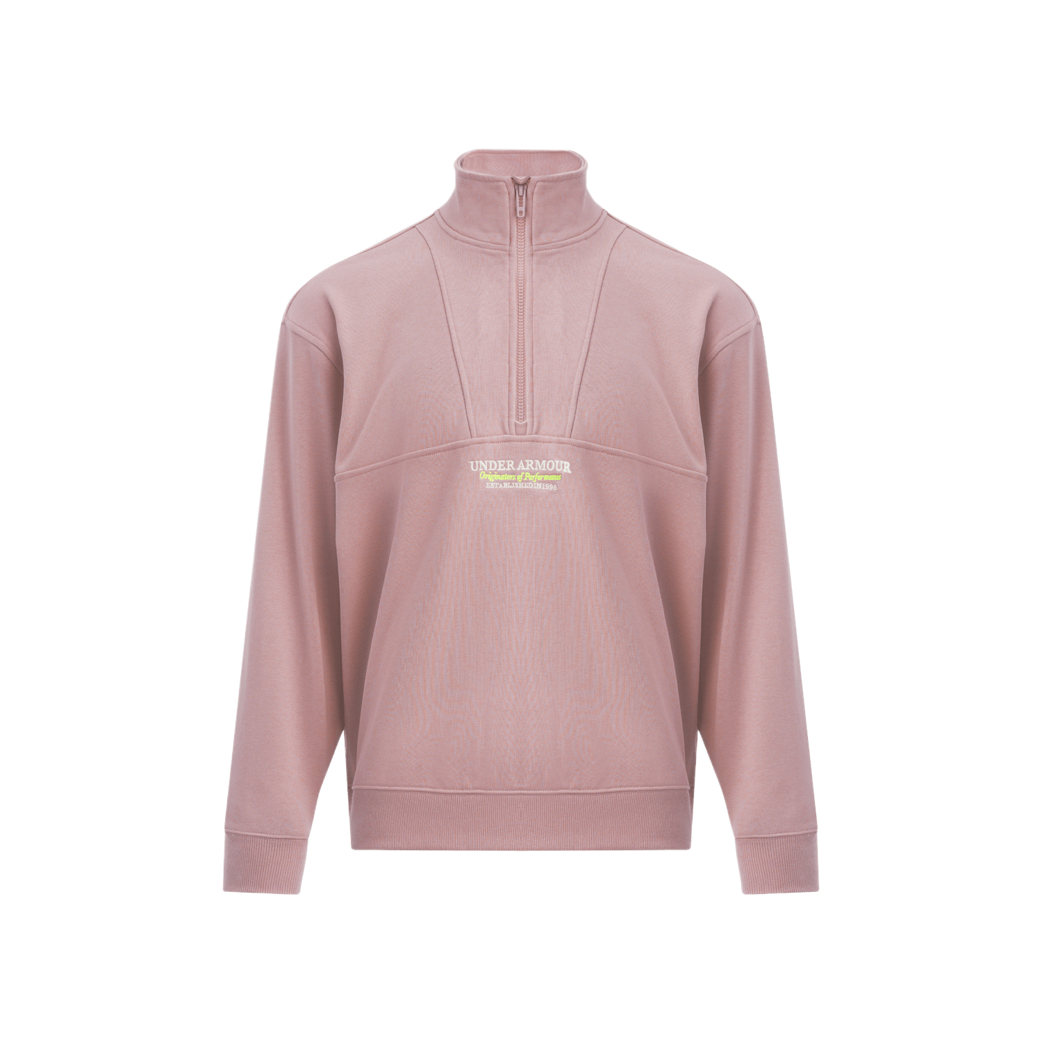 Женское худи Under Armour APAC W Terry OG 96 (розовое)
