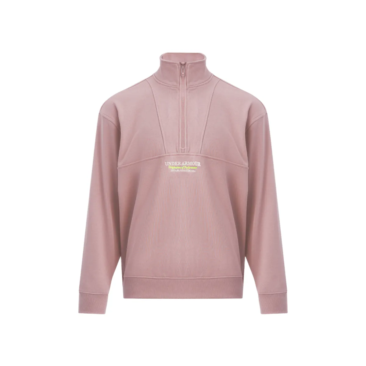 Under Armour Sweatshirt Women's Tourmaline Pink