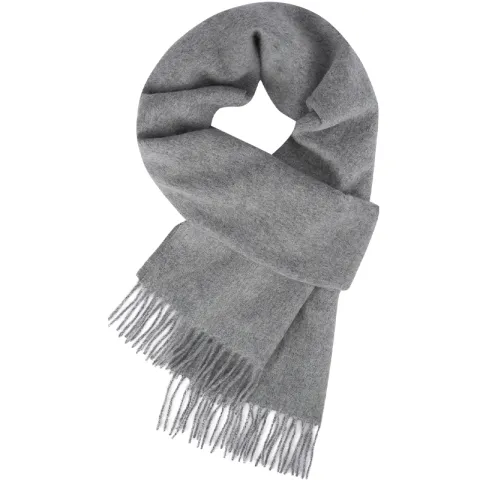 Tommy Hilfiger fringed scarf