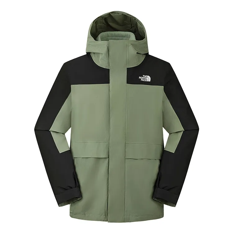 THE NORTH FACE Urban Exploration Hiking Waterproof, Windproof, Abrasion Resistant, Thermal Windbreaker Jacket Men's