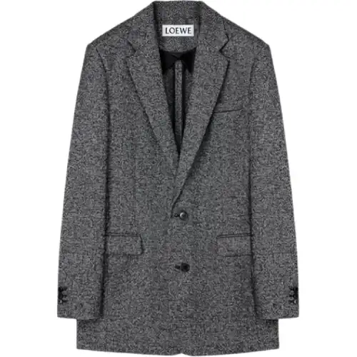 Loewe button jacket