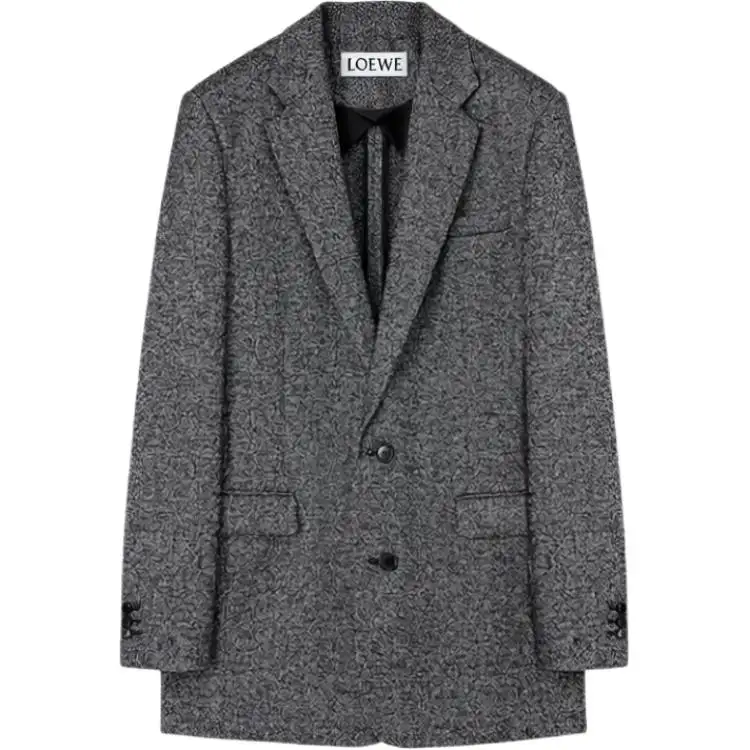 Loewe button jacket