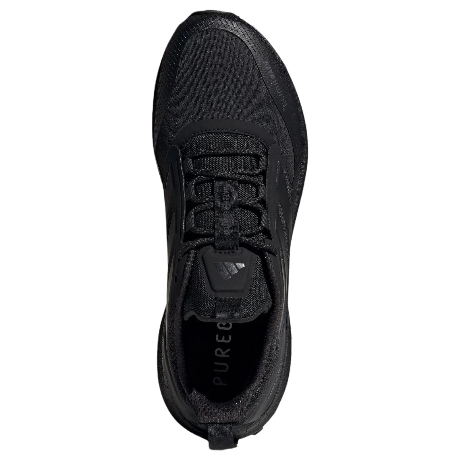 Adidas PUREBOOST 5 Slip Resistant, Abrasion Resistant, Waterproof, Thermal Rebound
