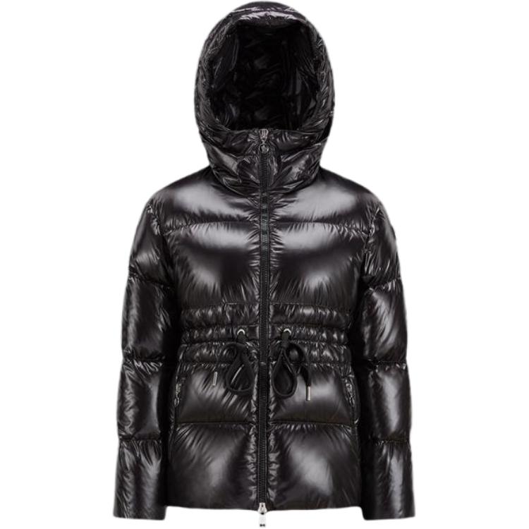 Женская куртка Moncler (черный)