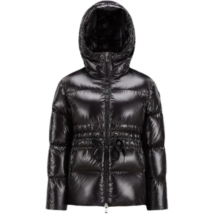 Moncler Hooded Puffer Jacket