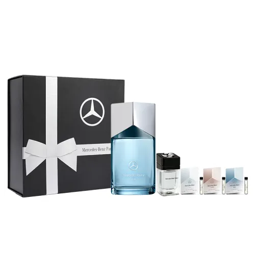 Mercedes-Benz Sky's Breath Citrus Scent Fougere
