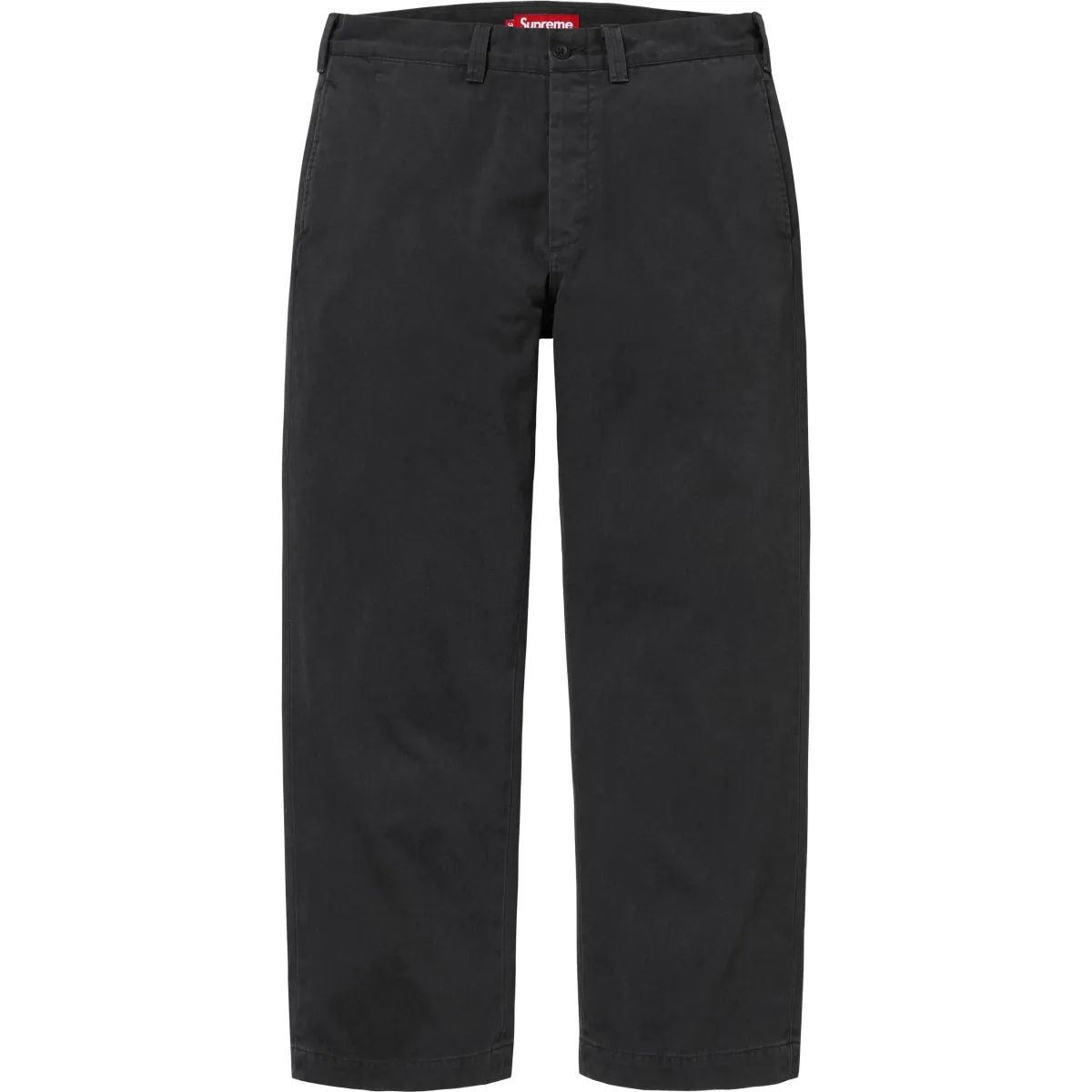 Supreme Pin Up Chino Pant FW20