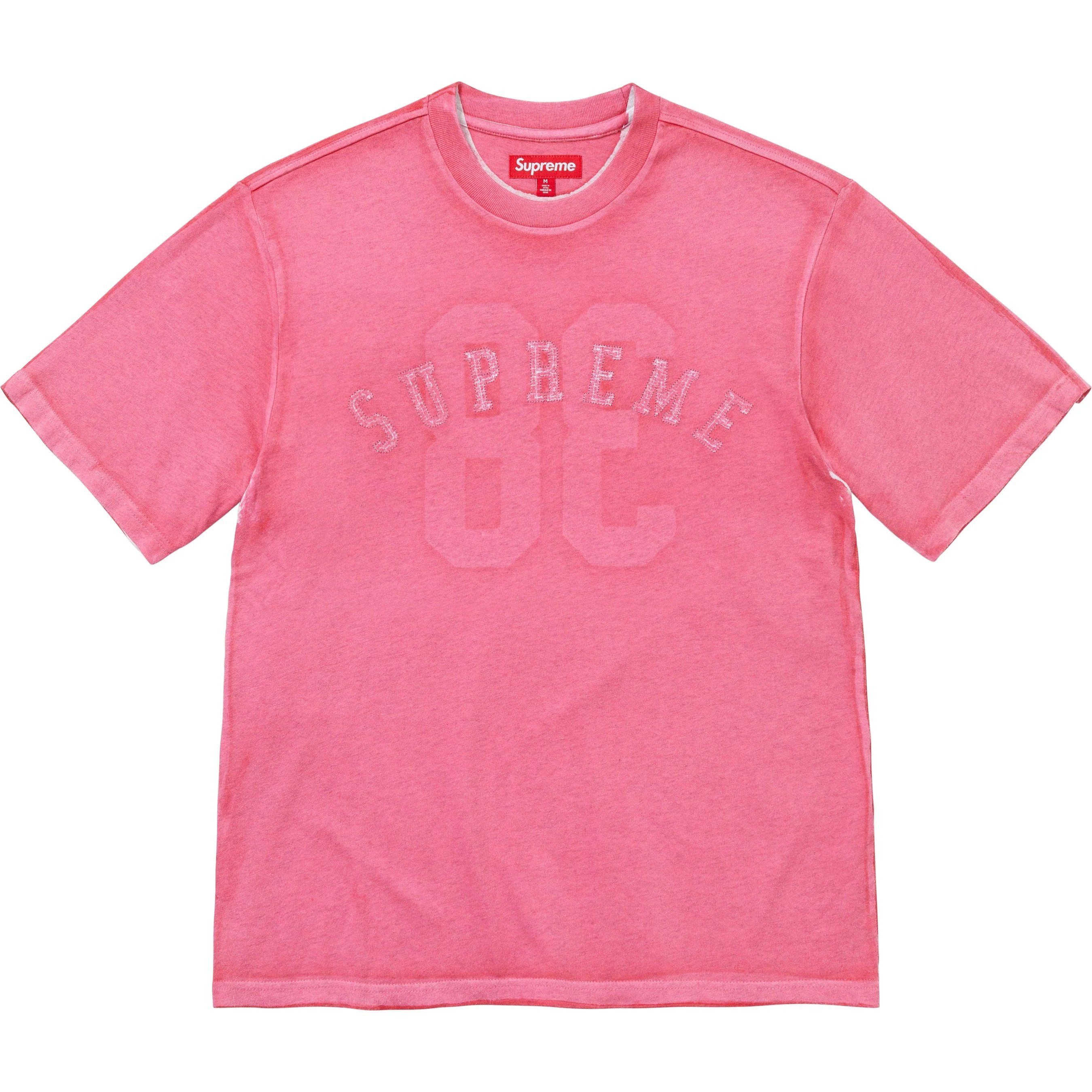 Футболка Supreme (разноцветная)