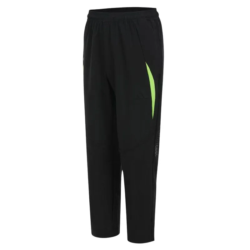 Adidas Casual Pants Men's Black Moderate Other