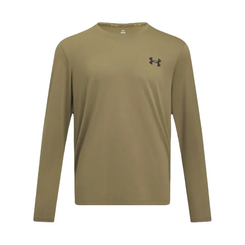 Under Armour T Shirt Men's Khaki