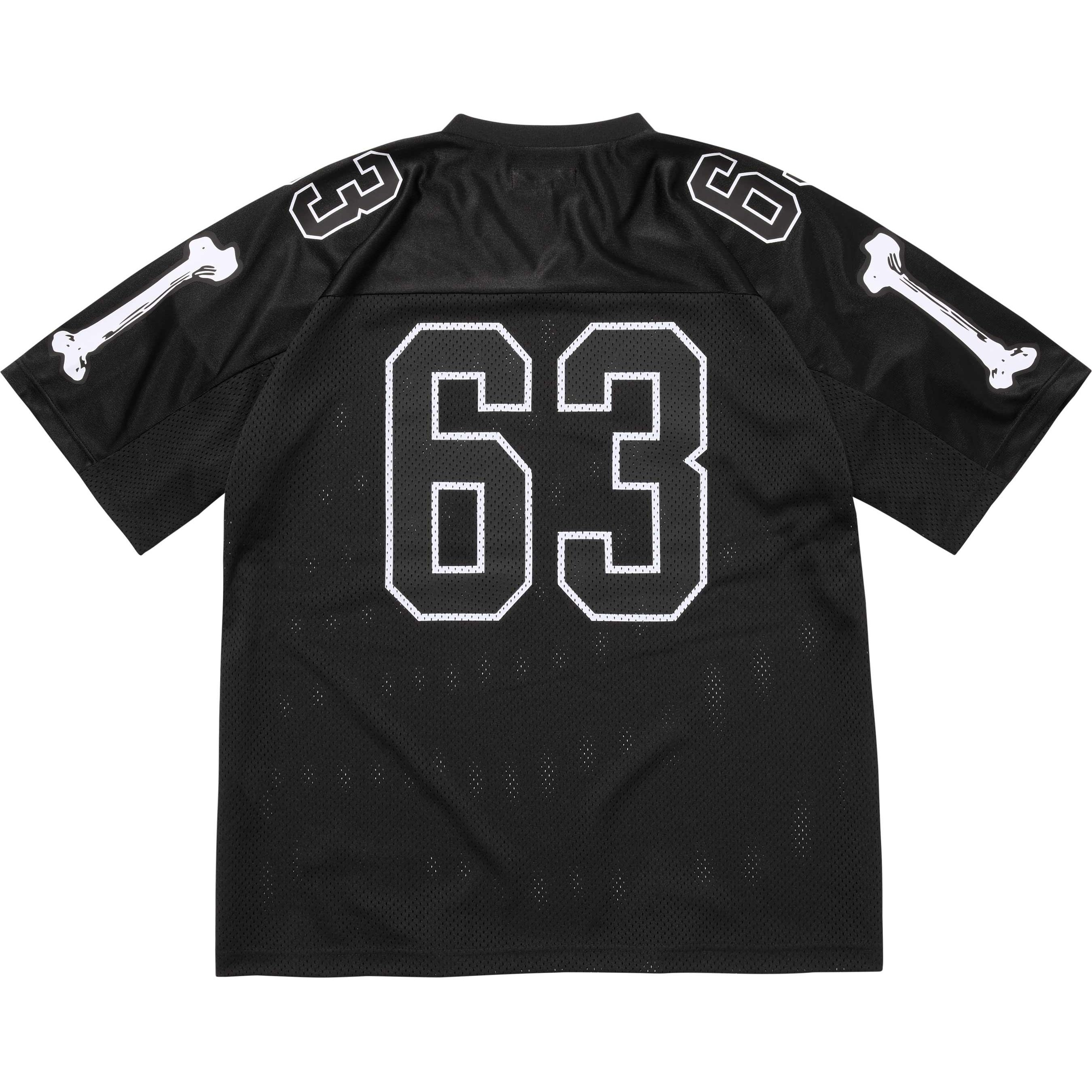 Supreme Stadium Bones Football «» T-shirt