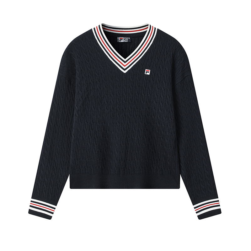 Женский свитер Fila HERITAGE (мультиколор)