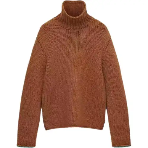 LOEWE Turtleneck Knitted Jumper